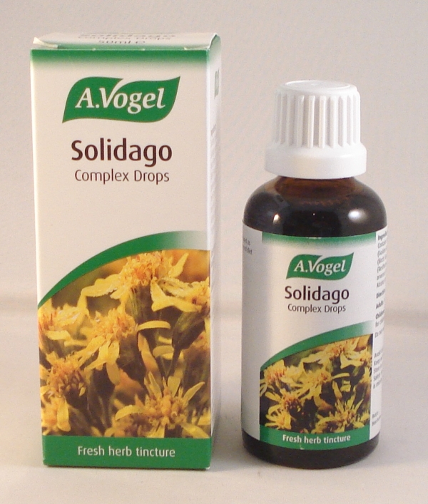 A. Vogel-Bioforce: Solidago Complex 50ml available online here