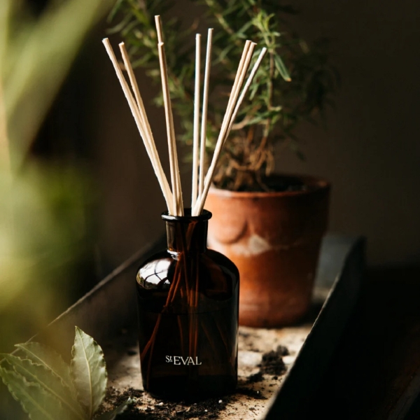 St Eval Candles: Tranquility Reed Diffusers available online here
