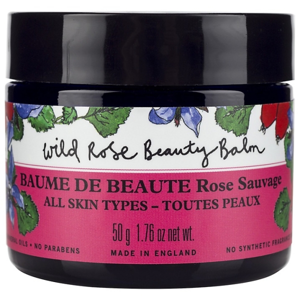 Neal's Yard (Natural Remedies): Wild Rose Beauty Balm 50g (SAORG) available online here