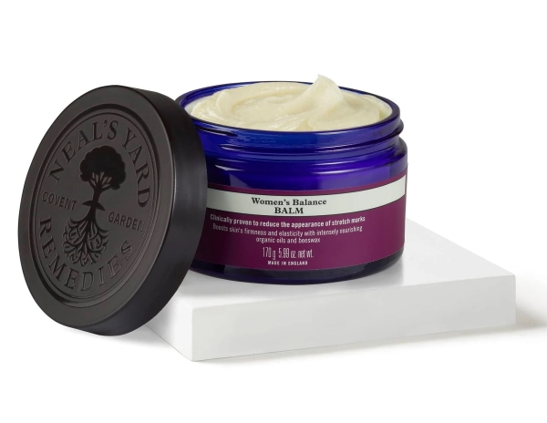 Neal's Yard (Natural Remedies): Women's Balance Body Balm 170g available online here