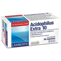 Acidophilus Extra 10 (60 capsules)