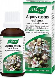 Agnus Castus Oral Drops  50ml
