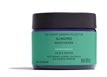 Almond Moisturiser 50g (with sunscreen)