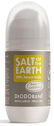 Amber & Sandalwood Roll on Deodorant 75ml