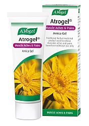 Atrogel, Arnica Gel 100ml x 3 Tubes
