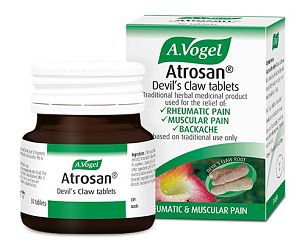 Atrosan Devils Claw Tablets (30)