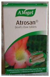 Atrosan Devils Claw Tablets (60)