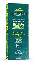 Australian Tea Tree Antiseptic Cream 50ml