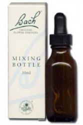 Bach Amber Mixing Bottle 30ml