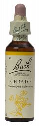 Bach Cerato  Flower Remedy (20ml)