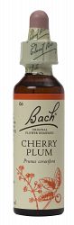 Bach Cherry Plum Flower Remedy (20ml)