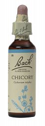 Bach Chicory Flower Remedy (20ml)