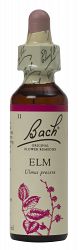 Bach Elm Flower Remedy (20ml)