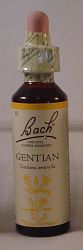 Bach Gentian Flower Remedy (20ml)