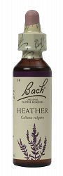 Bach Heather  Flower Remedy (20ml)