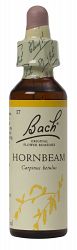 Bach Hornbeam Flower Remedy (20ml)