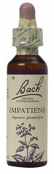 Bach Impatiens Flower Remedy (20ml)