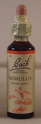 Bach Mimulus Flower Remedy (20ml)