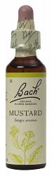 Bach Mustard Flower Remedy (20ml)