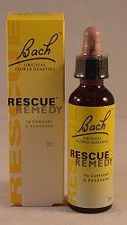 Bach Rescue Remedy (20ml)