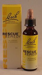 Bach Rescue Remedy (20ml)