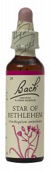 Bach Star of Bethlehem Flower Remedy (20ml)