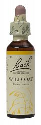 Bach Wild Oat Flower Remedy (20ml)