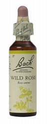 Bach Wild Rose Flower Remedy (20ml)
