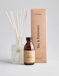 Bay and Rosemary Reed Diffusers