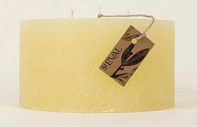 Bay & Rosemary Scented Multiwick Candle