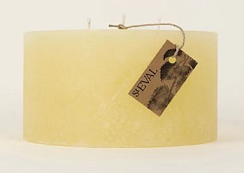 Begamot & Nettle Scented Multiwick Candle