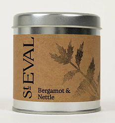 Bergamot & Nettle Candle in a Tin