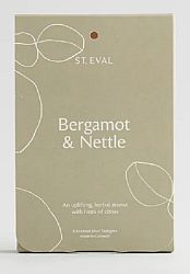 Bergamot & Nettle, Lamorna Maxi Tealights (6)