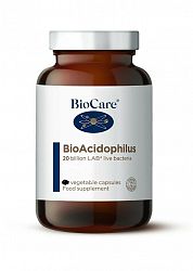 Bio-Acidophilus (120 vegetable capsules)