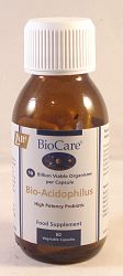 Bio-Acidophilus (60 vegetable capsules)