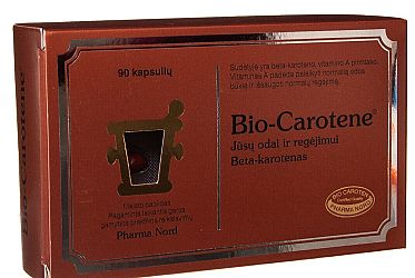 Bio-Carotene Capsules (150)