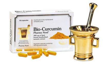 Bio-Curcumin 100 capsules