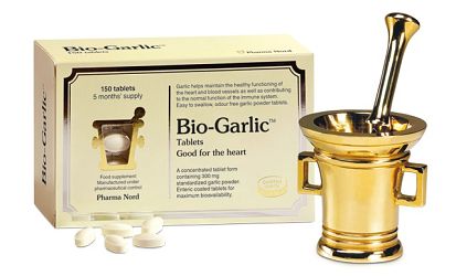 Bio-Garlic Tablets (150)