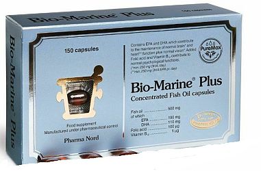 Bio-Marine Plus Caps (150)