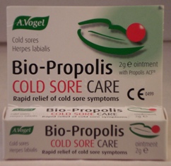 Bio-Propilis. Cold Sore Barrier Ointment 2g