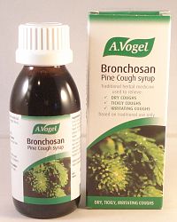 Bronchosan Pine Cough Syrup 100ml