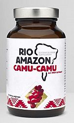 Camu-Camu 8:1 Extract 120 Vegicaps 