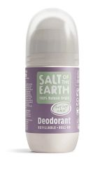 Clary Sage & Mint Roll on Deodorant 75ml