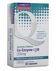 Co-Enzyme Q10 200mg (60)