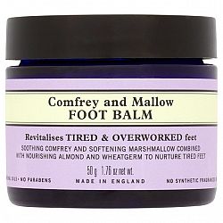 Comfrey & Mallow Foot Balm 50g