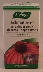 Echinaforce Throat Spray 30ml