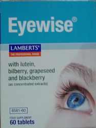 Eyewise Tablets (60)