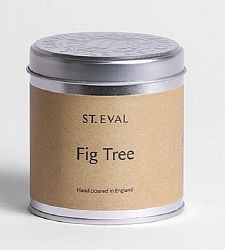Fig Tree Scented Candle in a Tin