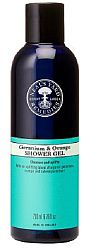 Geranium & Orange Shower Gel 200ml