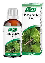 Ginkgo biloba Drops  50ml